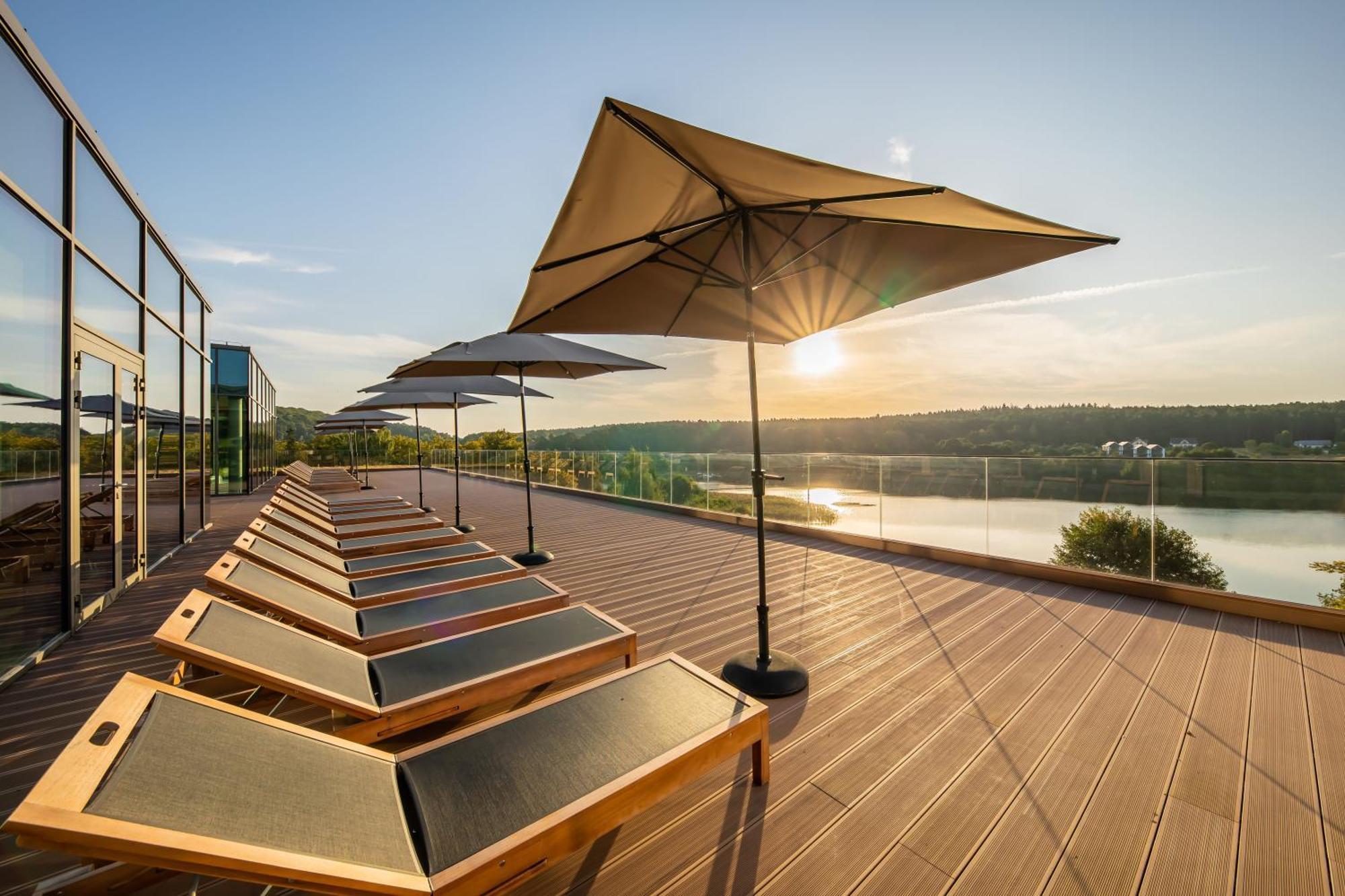 Hotel Glar Conference & Spa Wisełka 외부 사진